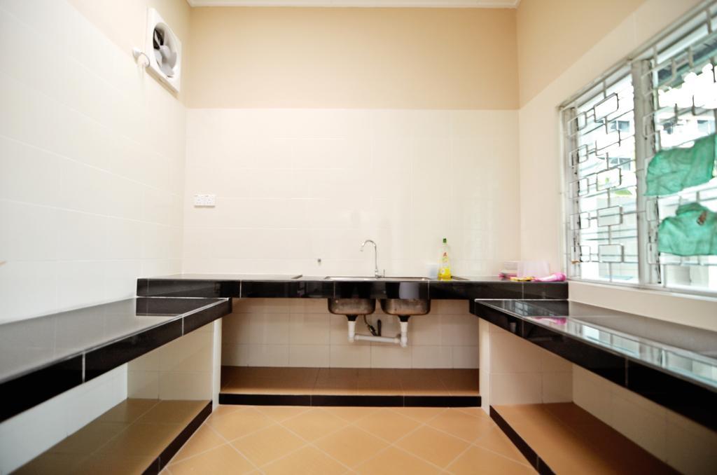 Stradford Stay Melaka Exterior foto