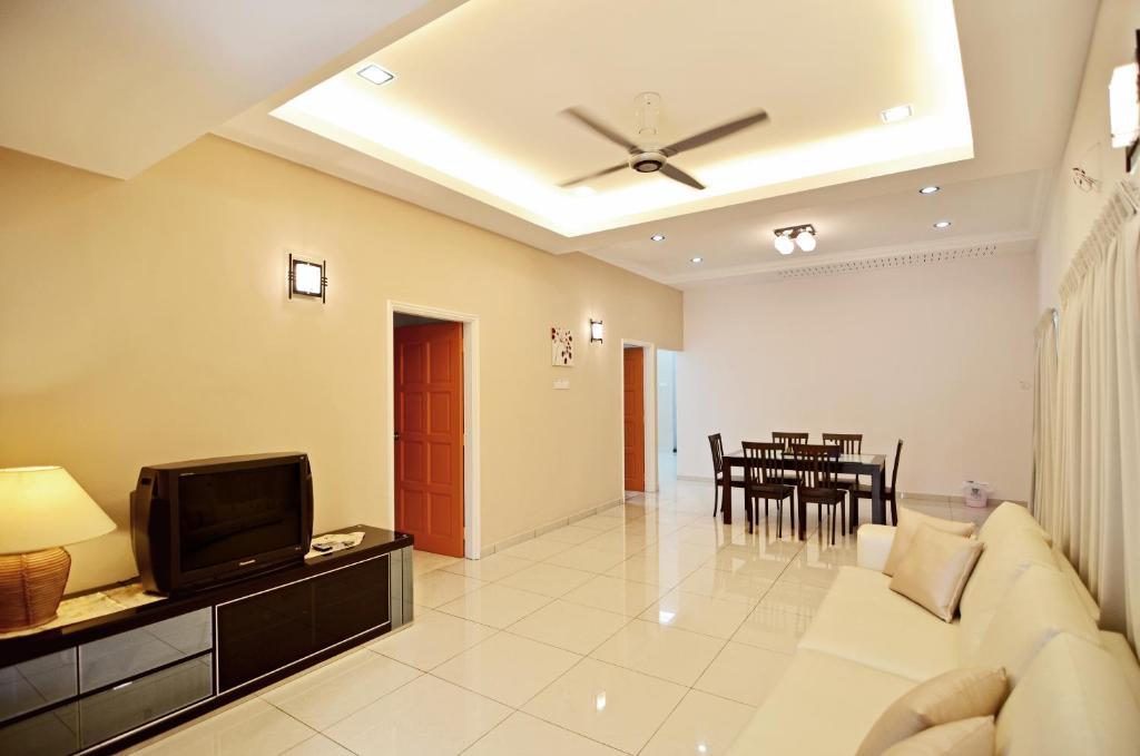 Stradford Stay Melaka Exterior foto