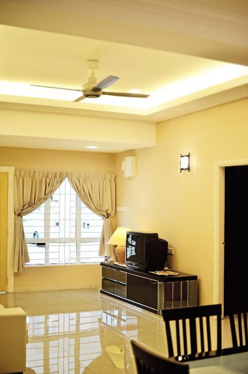 Stradford Stay Melaka Exterior foto