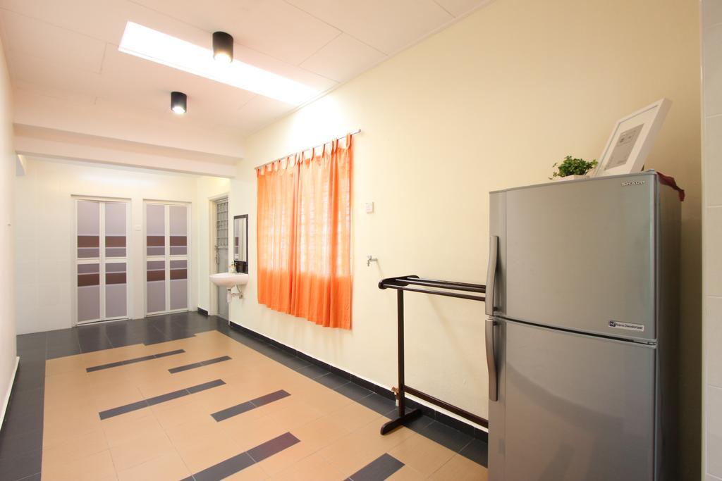 Stradford Stay Melaka Habitación foto