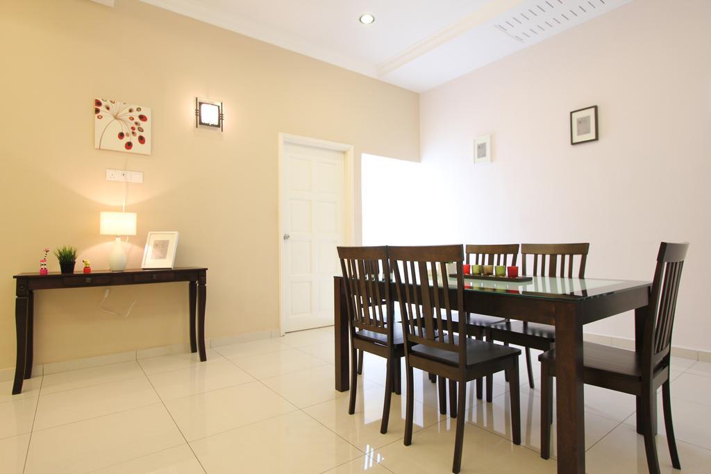 Stradford Stay Melaka Habitación foto