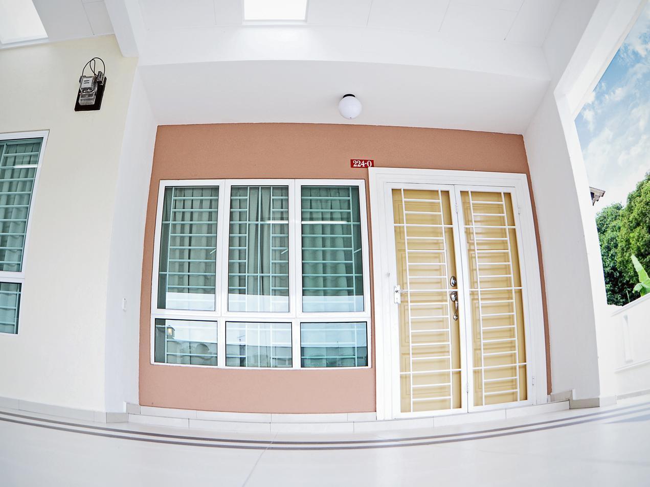 Stradford Stay Melaka Exterior foto